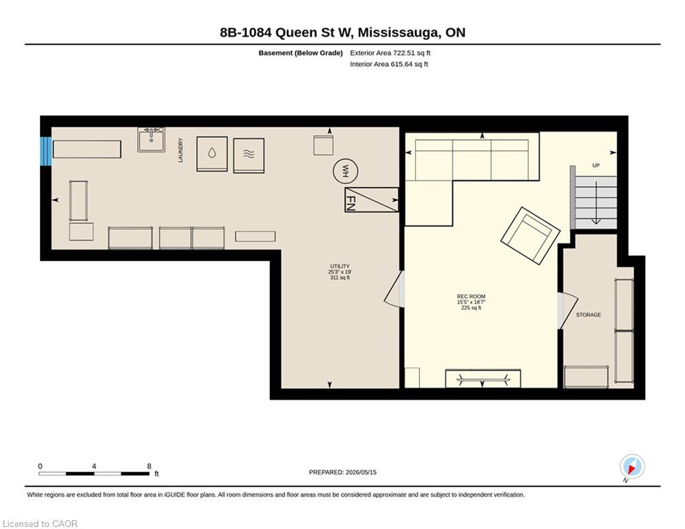 8b-1084 Queen Street W Property Photo 36