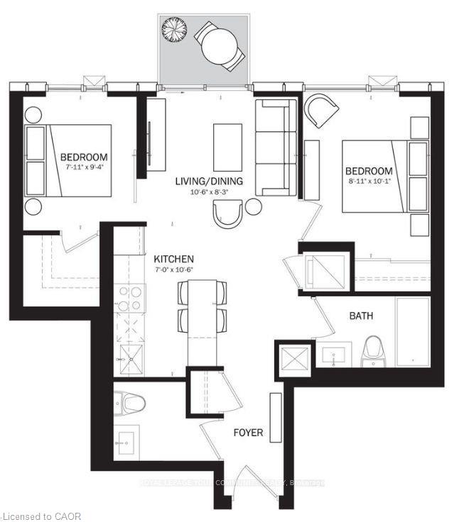 216-1808 St Clair Avenue W Property Photo 27