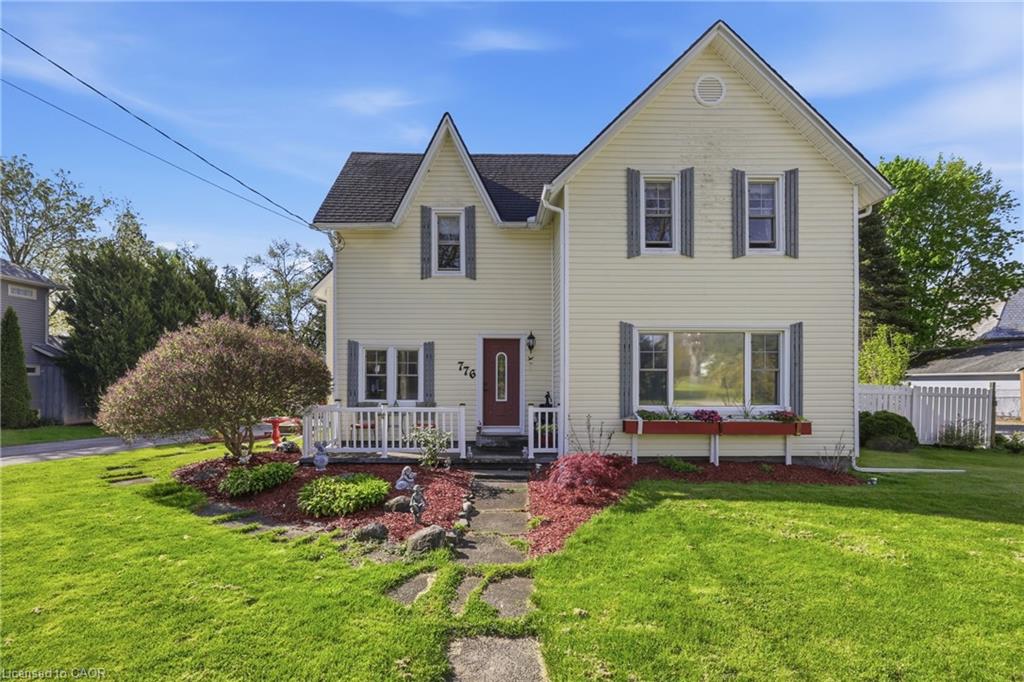 776 Canboro Road Property Photo 1