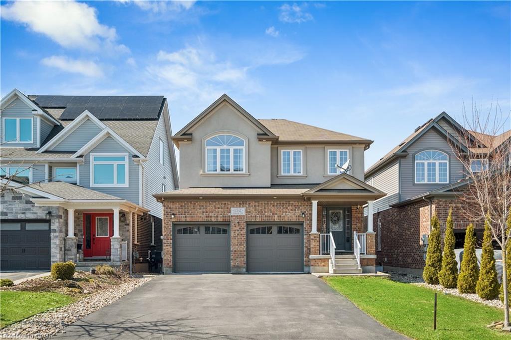 132 Coker Crescent Property Photo 1