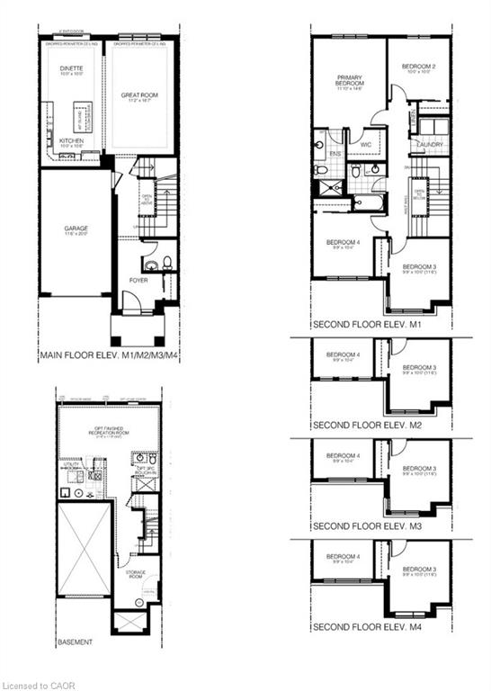 961 Clare Avenue Property Photo 2