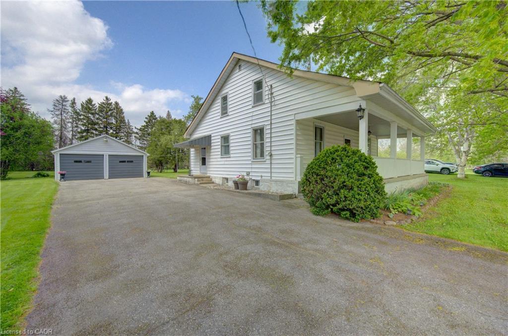 1463 Kossuth Road Property Photo 1