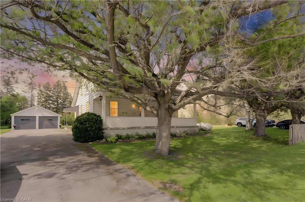 1463 Kossuth Road Property Photo 2