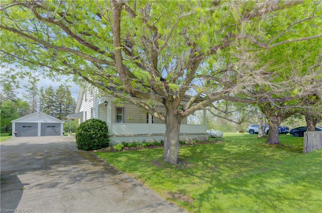 1463 Kossuth Road Property Photo 5