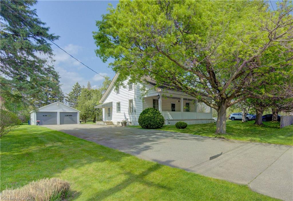 1463 Kossuth Road Property Photo 6