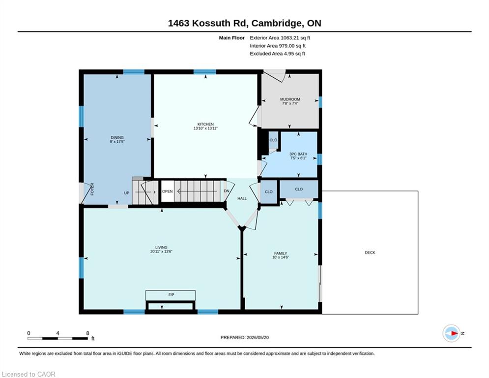 1463 Kossuth Road Property Photo 48