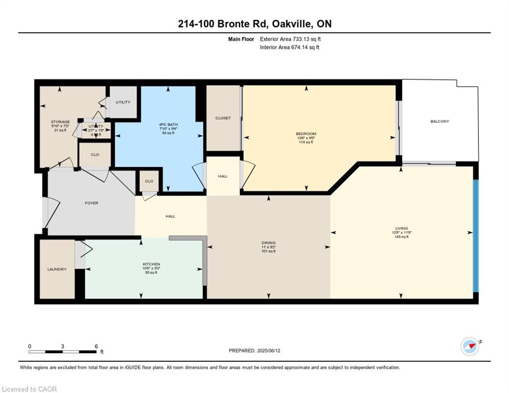 214-100 Bronte Road Property Photo 29