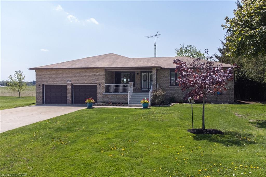 1613 Haldibrook Road Property Photo 2