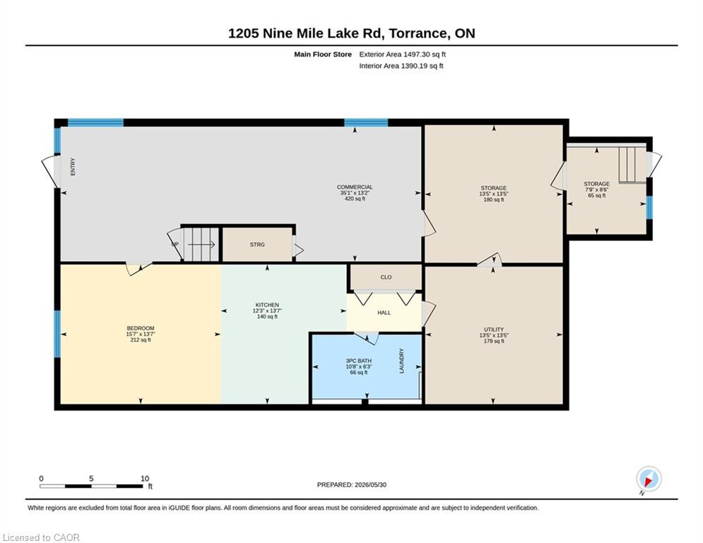 1205 Nine Mile Lake Road Property Photo 50