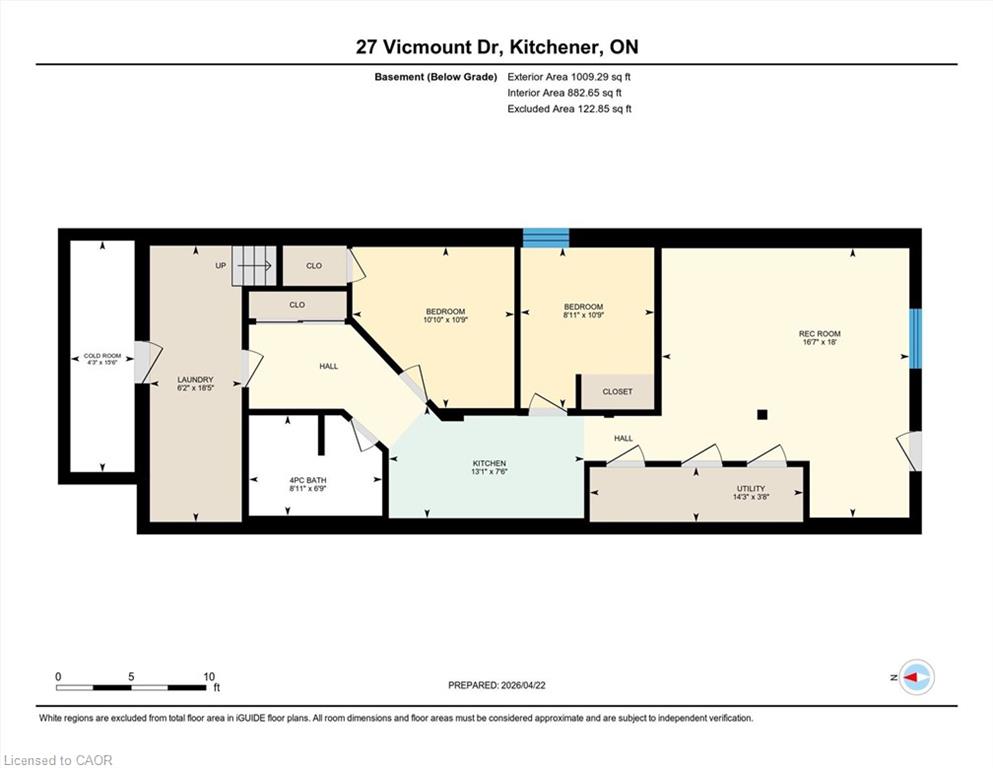 27 Vicmount Drive Property Photo 40