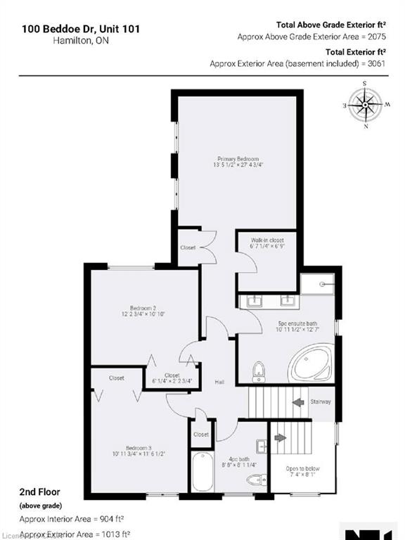 101-100 Beddoe Drive Property Photo 49