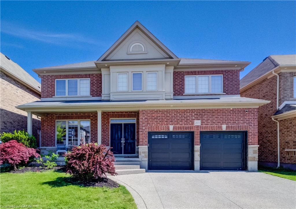 268 Evens Pond Crescent Property Photo 1
