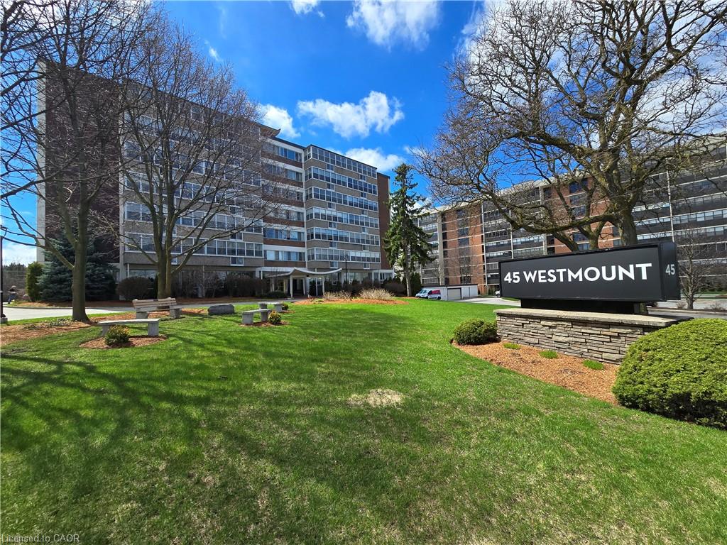 202-45 Westmount Road N Property Photo 1