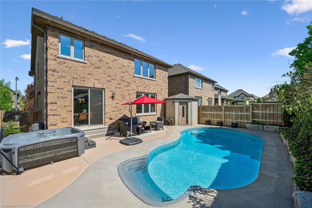 828 Copper Ridge Drive Property Photo 40