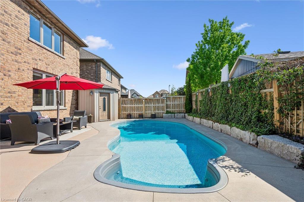 828 Copper Ridge Drive Property Photo 42