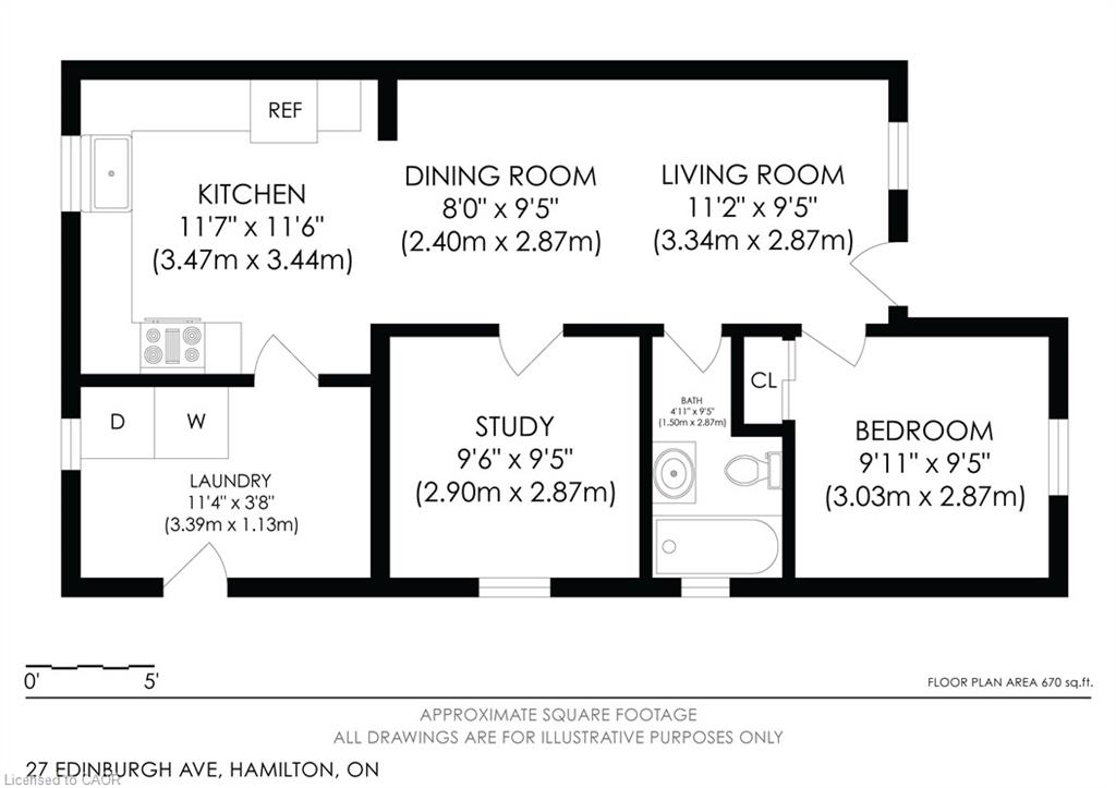 27 Edinburgh Avenue Property Photo 24