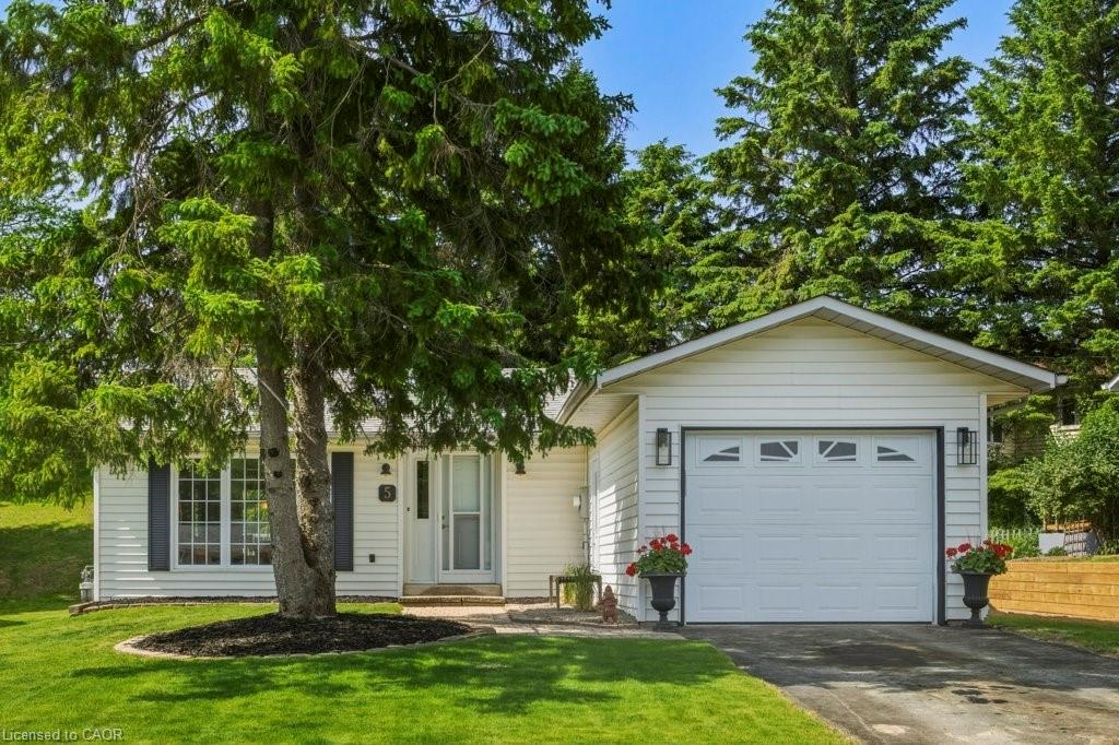 5 Cedar Court