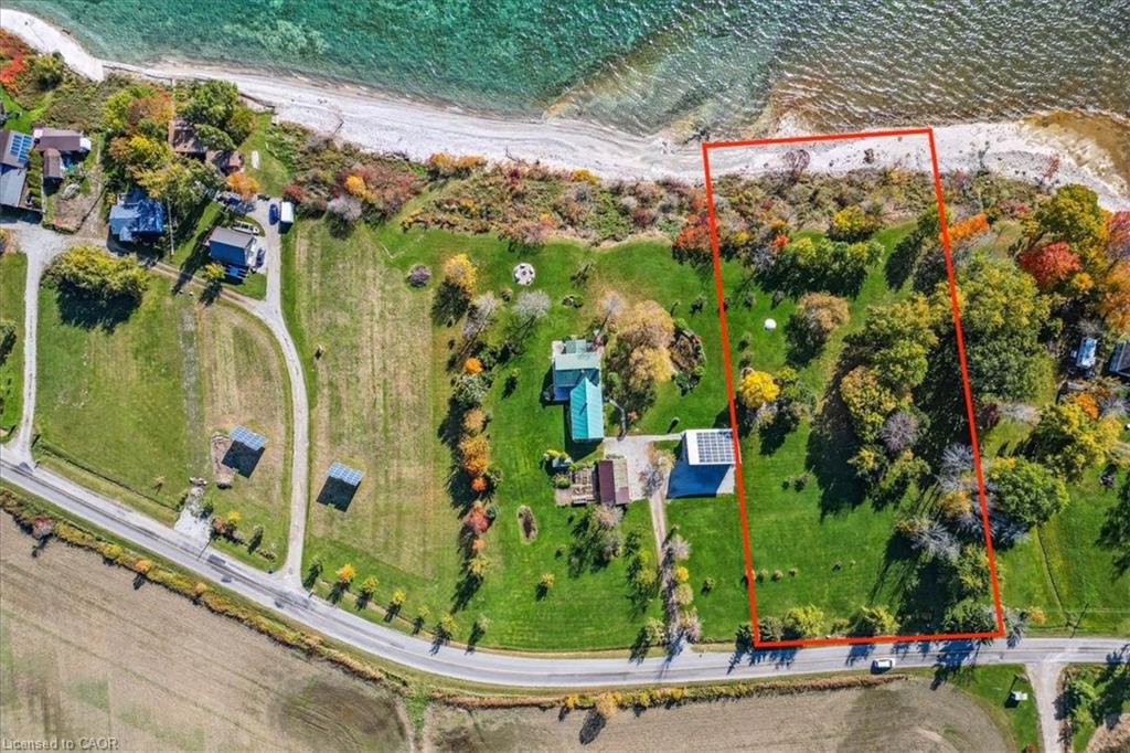488 South Coast Drive Property Photo 1