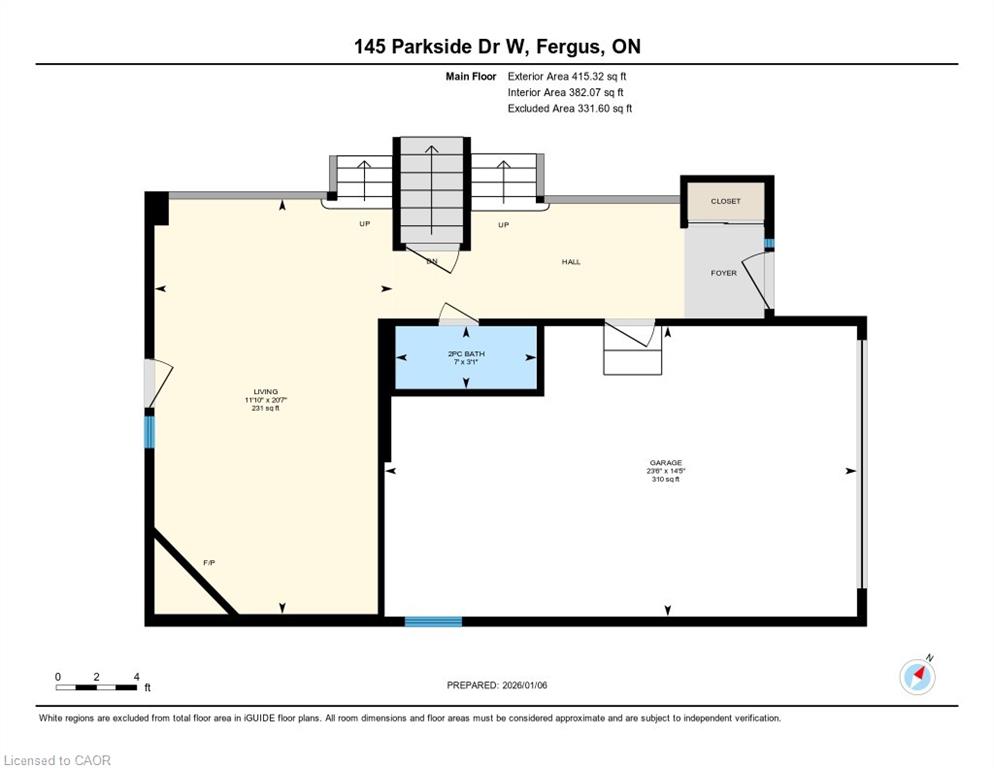 145 Parkside Street W Property Photo 29