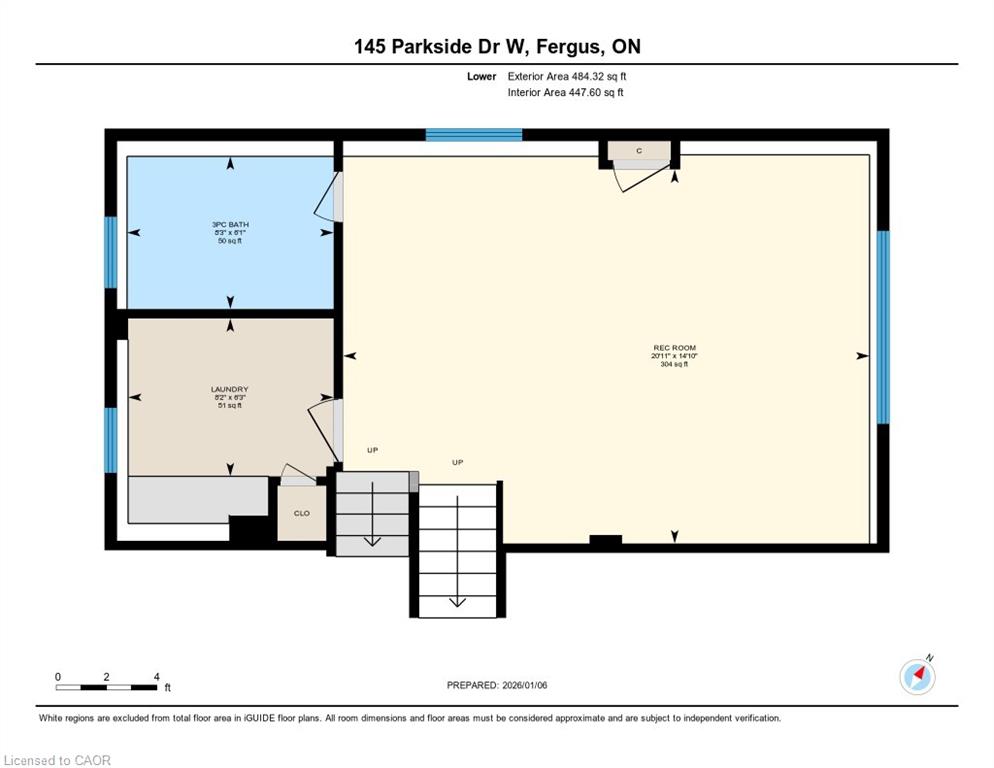 145 Parkside Street W Property Photo 32