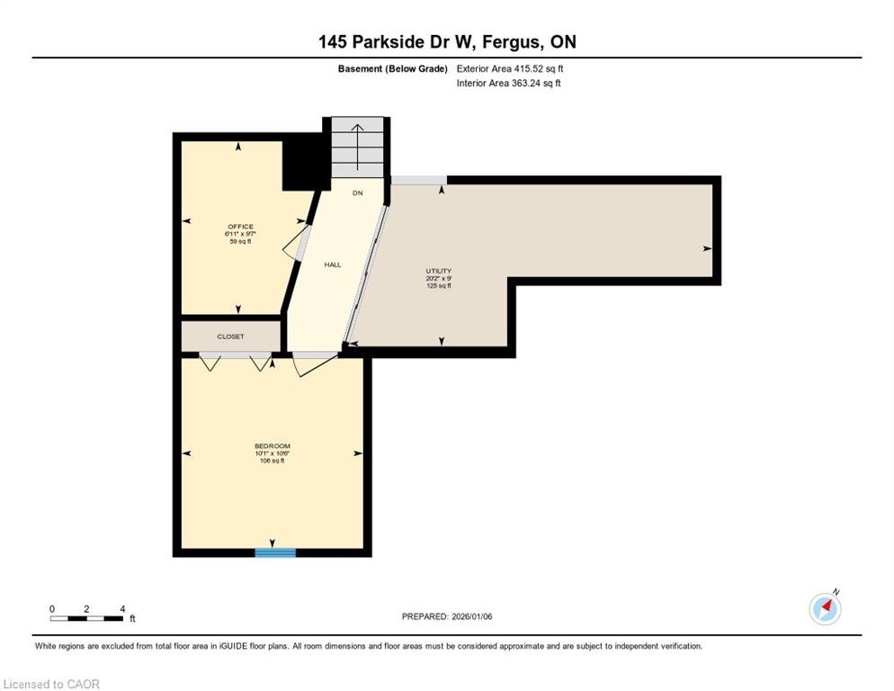 145 Parkside Street W Property Photo 33