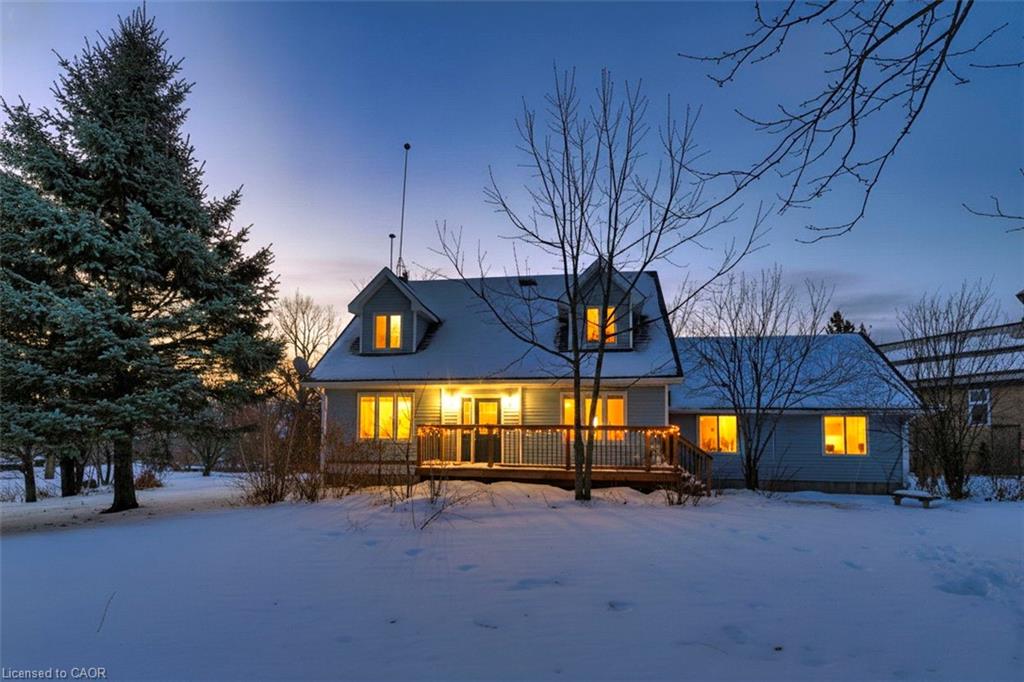 4810 Mohrs Road Property Photo 1
