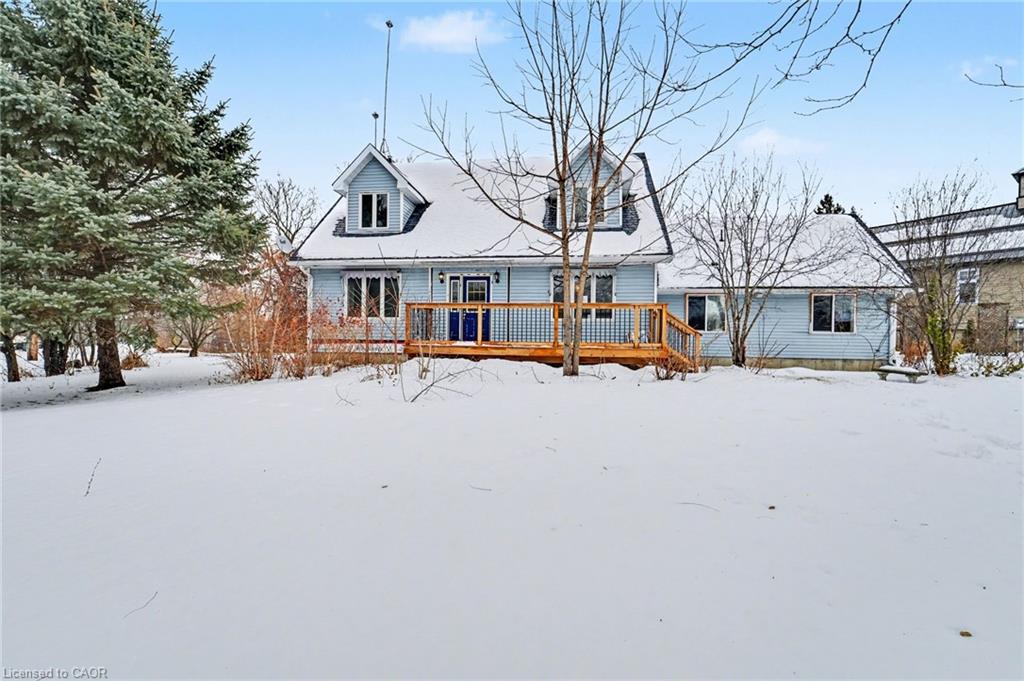 4810 Mohrs Road Property Photo 2