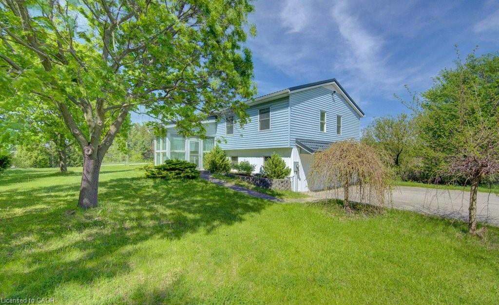 3429 Nafziger Road