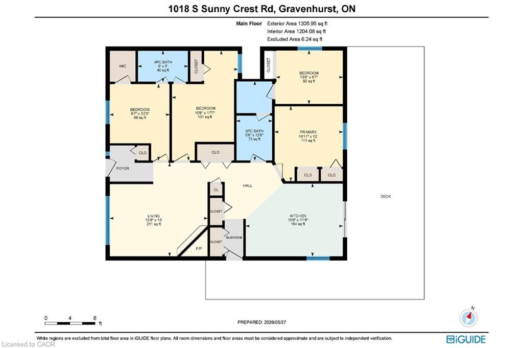 1018 S Sunny Crest Road Property Photo 29