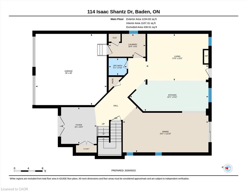 114 Isaac Shantz Drive Property Photo 26