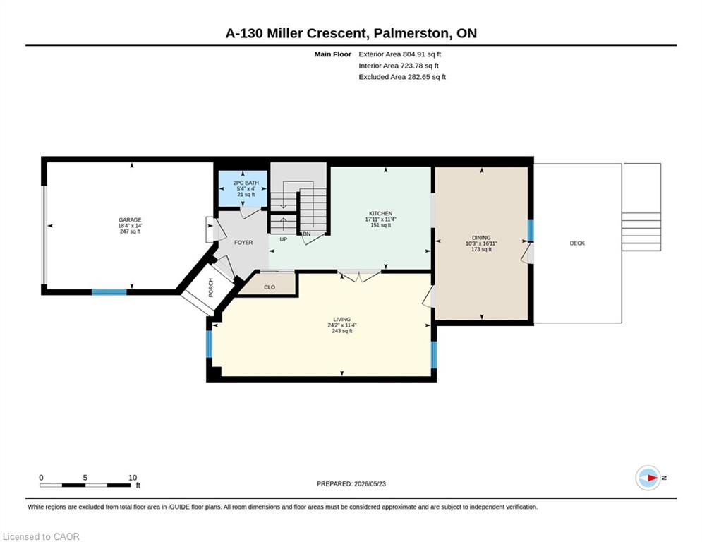 130a Miller Crescent Property Photo 44
