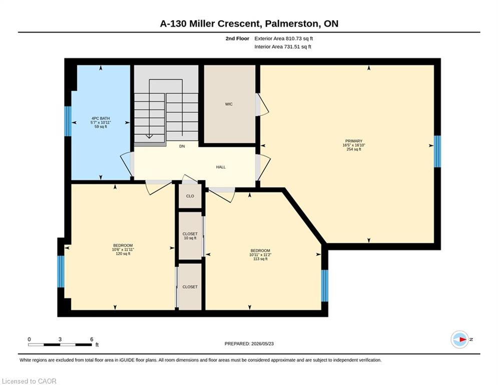 130a Miller Crescent Property Photo 45