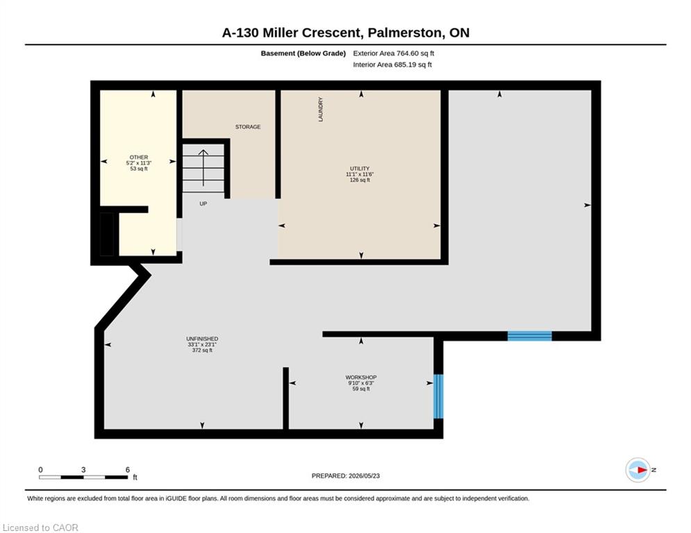 130a Miller Crescent Property Photo 46