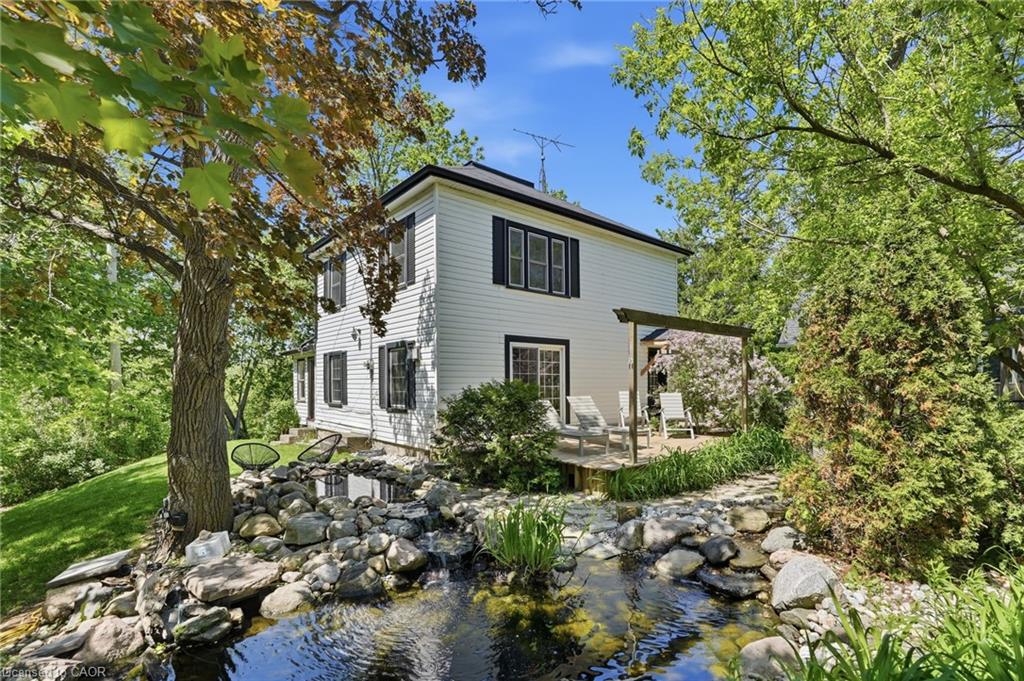 6123 Guelph Line Property Photo 1