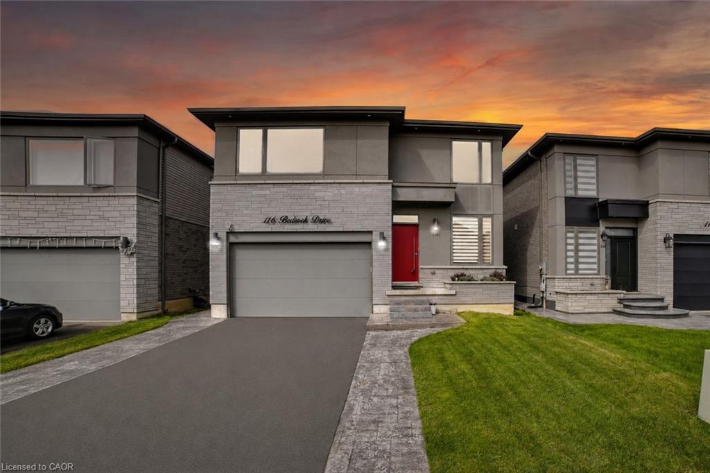116 Bedrock Drive Property Photo 1