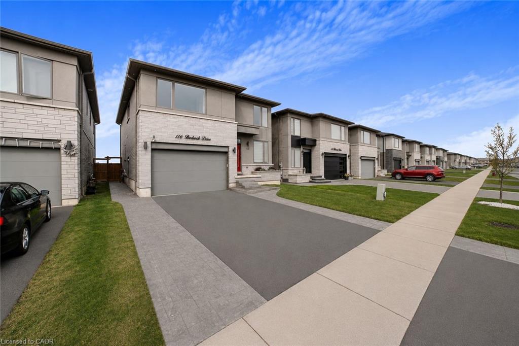 116 Bedrock Drive Property Photo 2