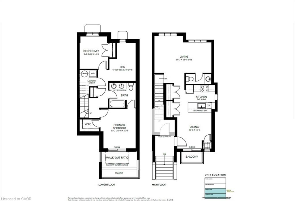 B1-410 Northfield Drive W Property Photo 2