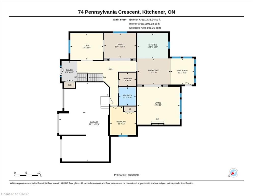 74 Pennsylvania Crescent Property Photo 26