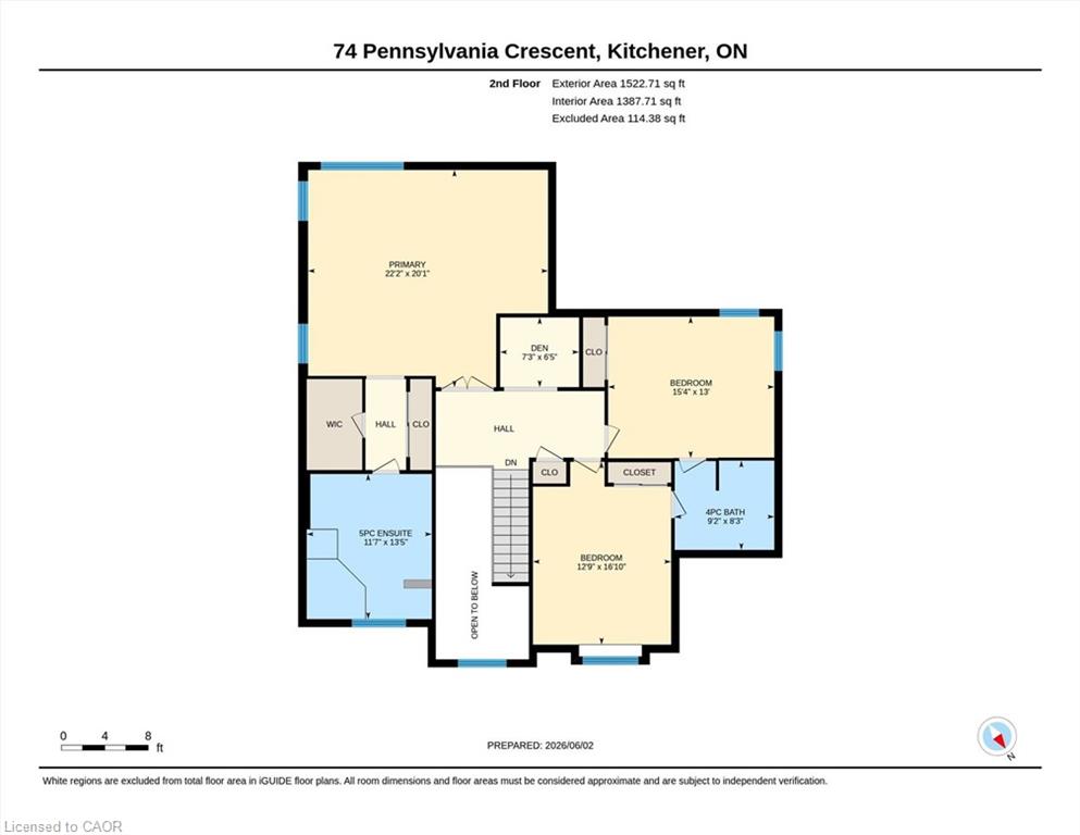 74 Pennsylvania Crescent Property Photo 27