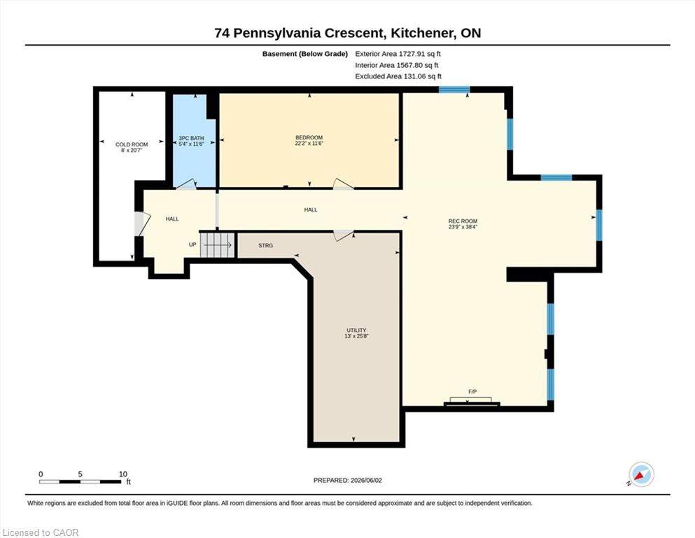 74 Pennsylvania Crescent Property Photo 28