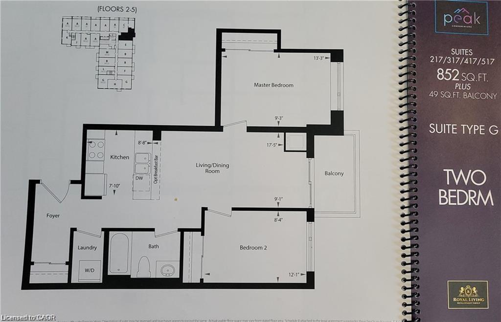 512-1936 Rymal Road E Property Photo 21