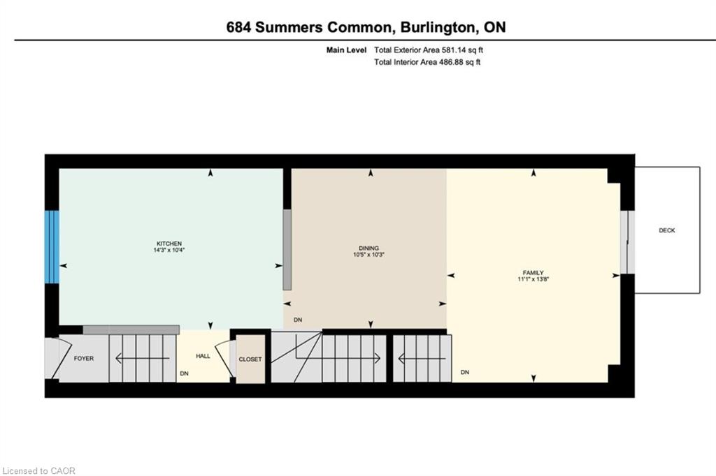 684 Summers Common Property Photo 32