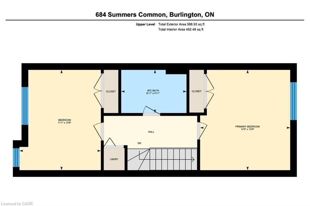 684 Summers Common Property Photo 33