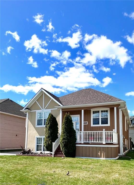 1060 Beach Boulevard Property Photo 1