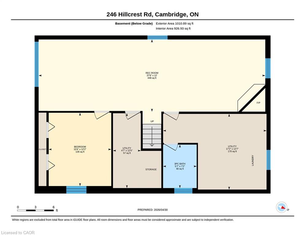 246 Hillcrest Road Property Photo 39