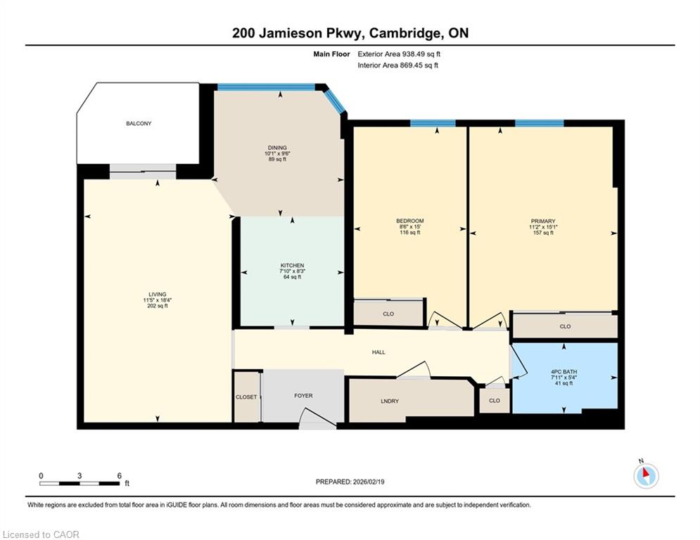 606-200 Jamieson Parkway Property Photo 39