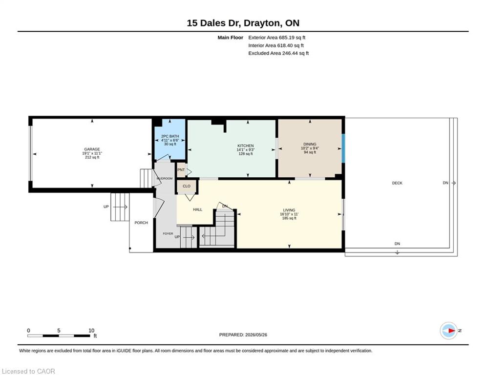 15 Dales Drive Property Photo 47