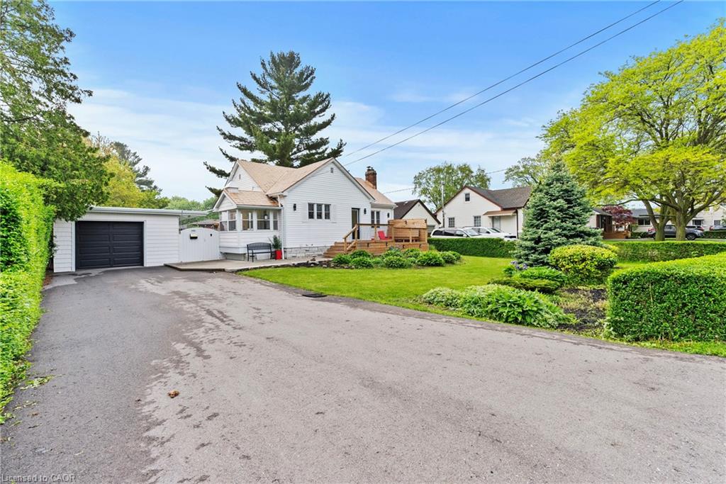 540 Niagara Street Property Photo 1