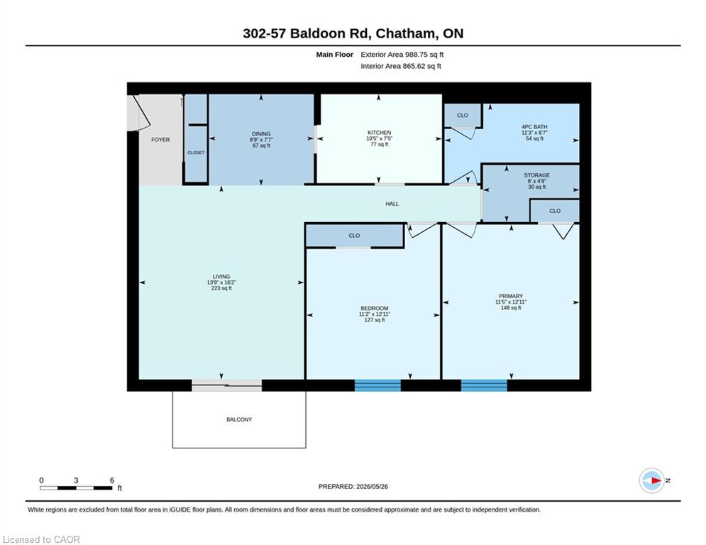 302-57 Baldoon Road Property Photo 35