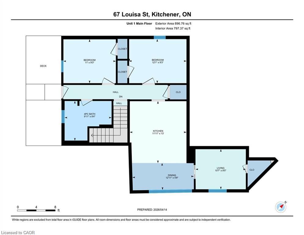 A-67 Louisa Street Property Photo 1